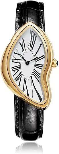 Melting Luxury Unisex Roman Watch