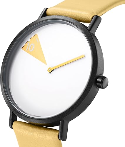 Ultra-Thin Minimalist Quartz Watch