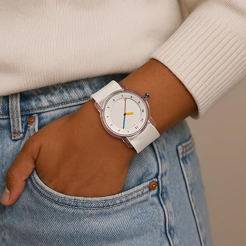 Nordic Minimalist 38mm Unisex Watch